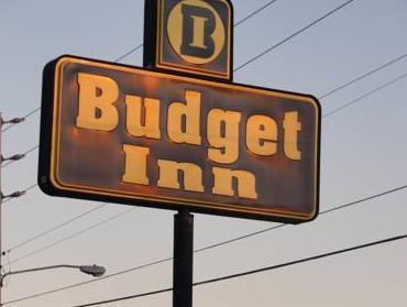 Budget Inn Selma Eksteriør bilde
