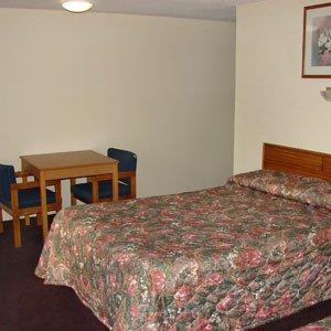 Budget Inn Selma Rom bilde