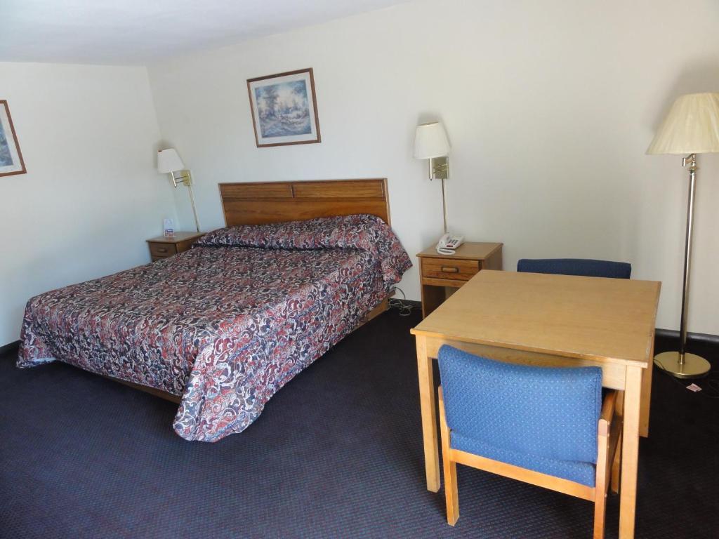 Budget Inn Selma Rom bilde