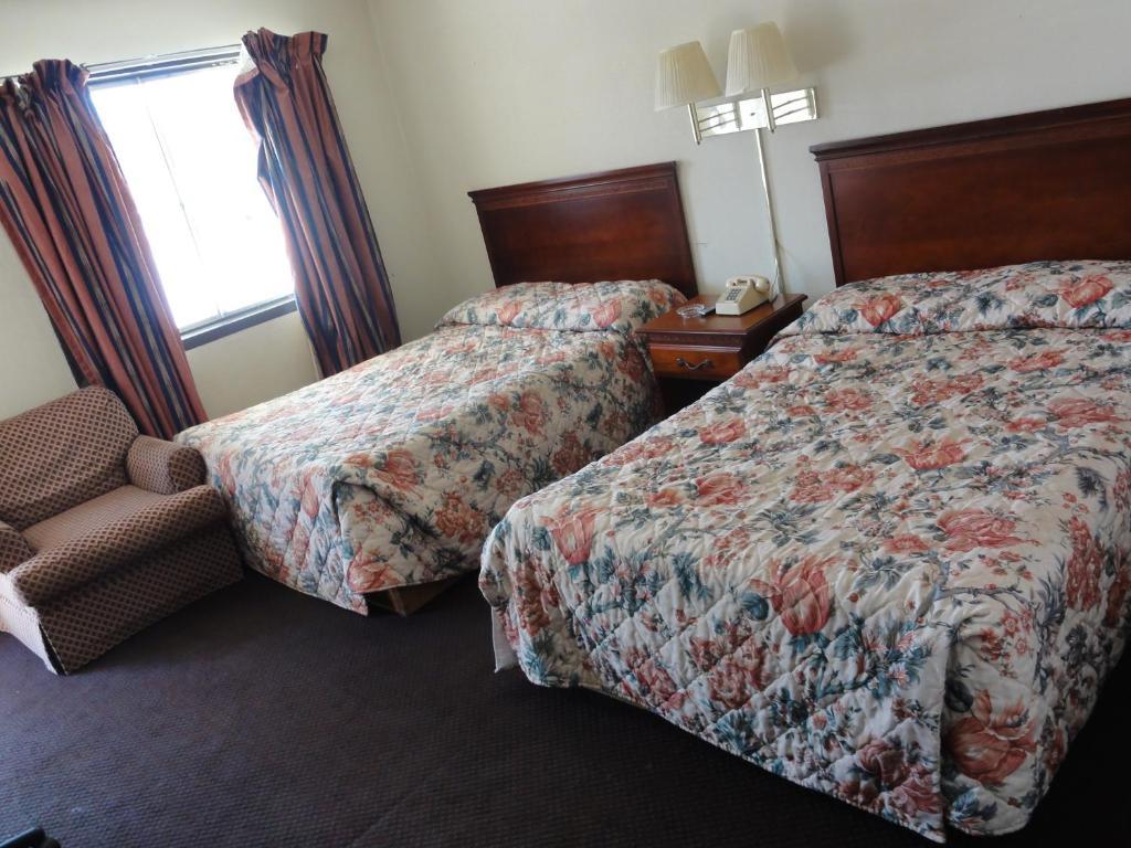 Budget Inn Selma Rom bilde